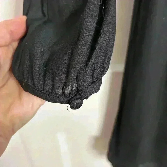 Aritzia Talula Basing Dress in Black Size  Small - Picture 6 of 12